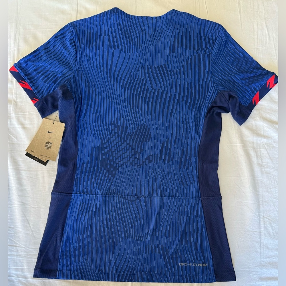 Nike DRI FIT ADV USWNT US National Team Authentic Soccer Jersey Women Sz: S - Picture 6 of 6
